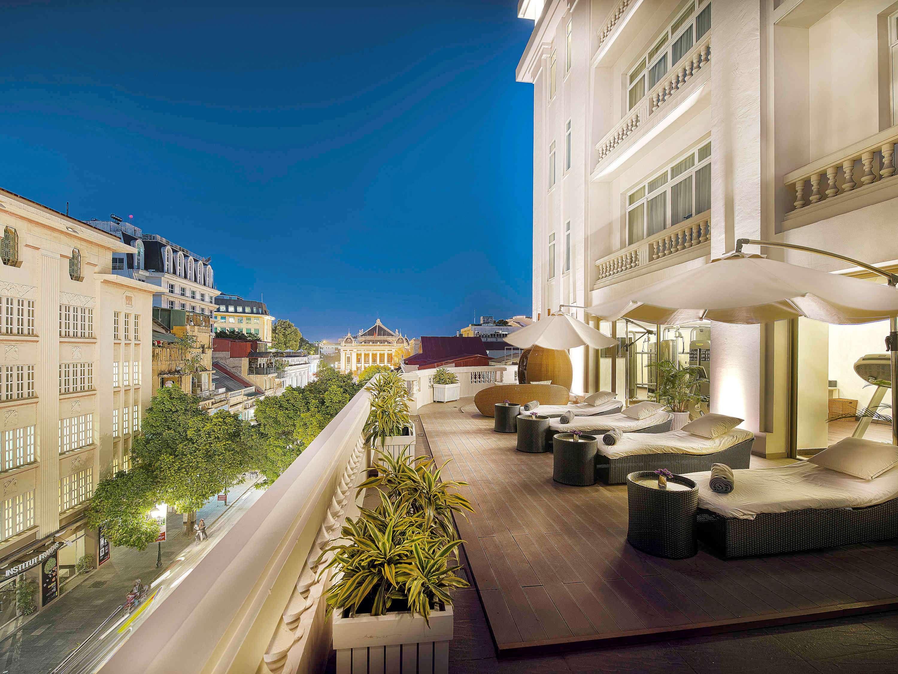 Hotel De L'Opera Hanoi - Mgallery Exterior photo