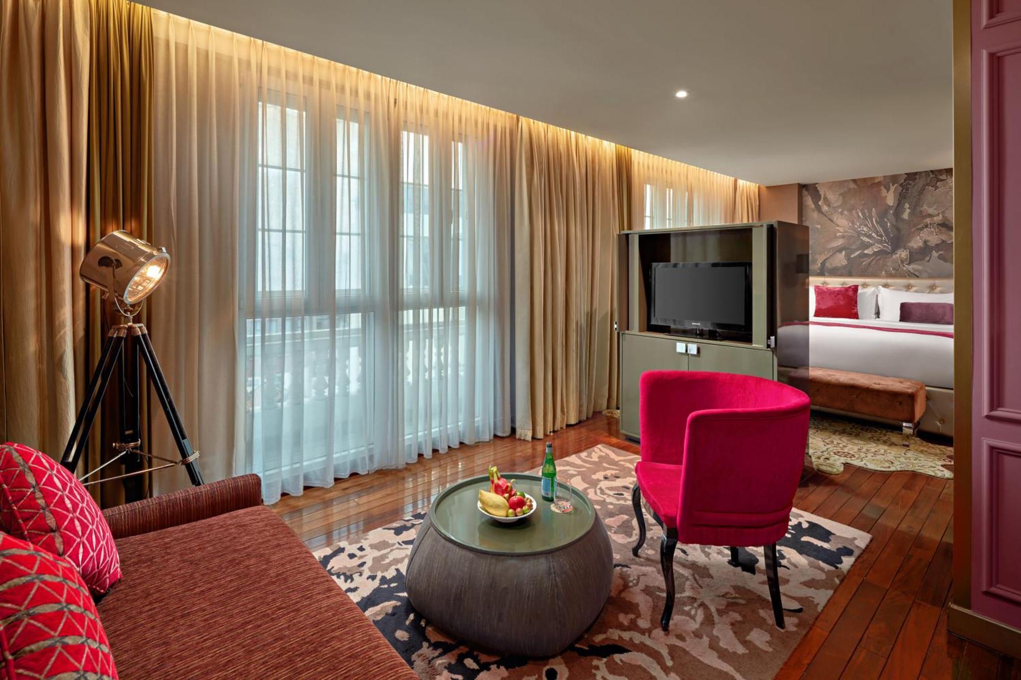 Hotel De L'Opera Hanoi - Mgallery Exterior photo