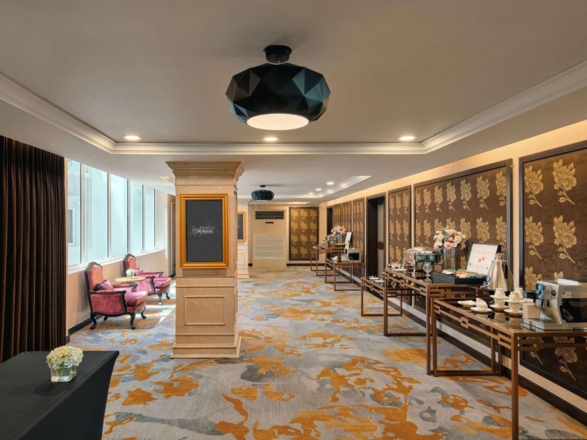 Hotel De L'Opera Hanoi - Mgallery Exterior photo