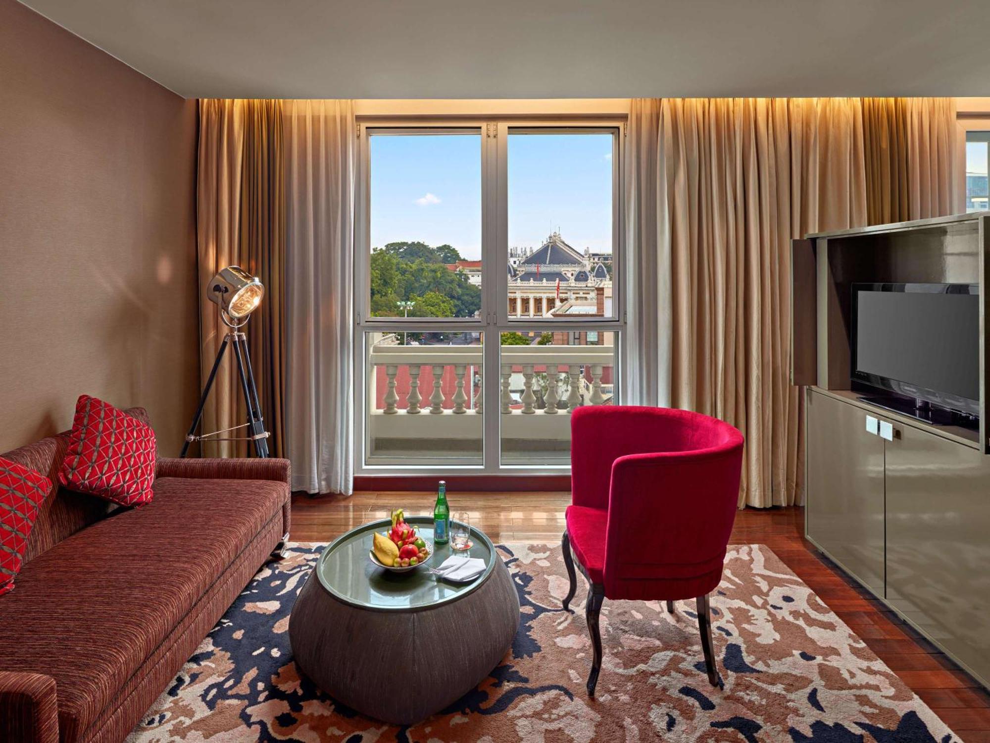 Hotel De L'Opera Hanoi - Mgallery Exterior photo