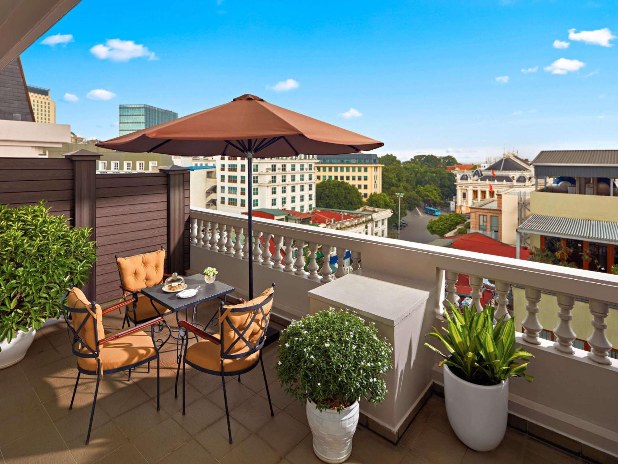 Hotel De L'Opera Hanoi - Mgallery Exterior photo