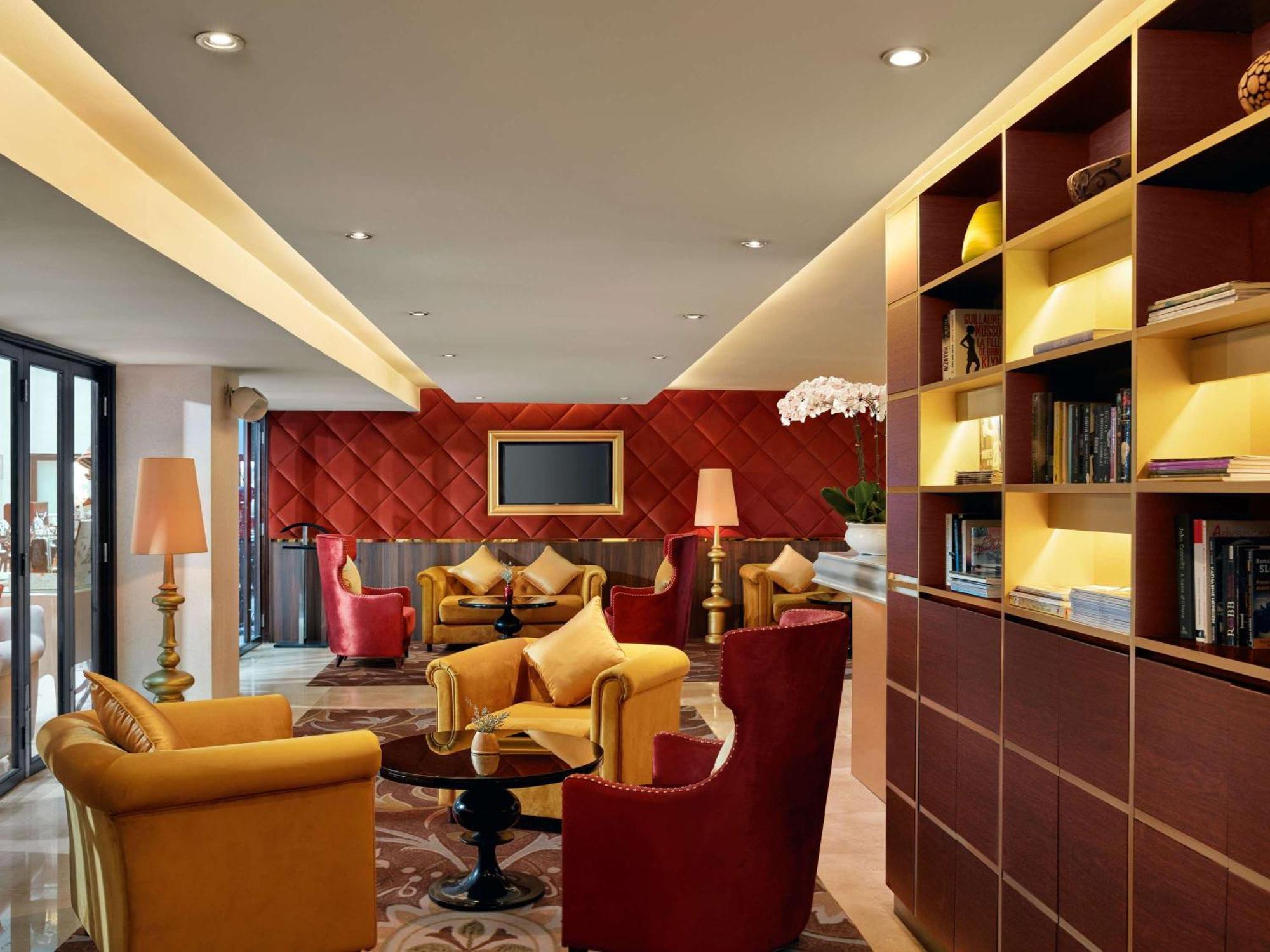 Hotel De L'Opera Hanoi - Mgallery Exterior photo