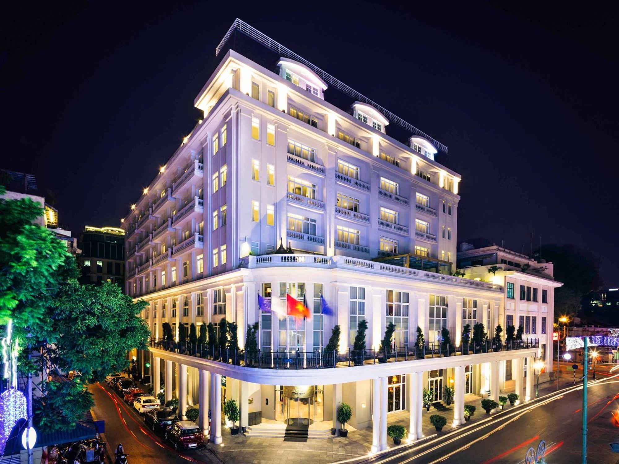 Hotel De L'Opera Hanoi - Mgallery Exterior photo