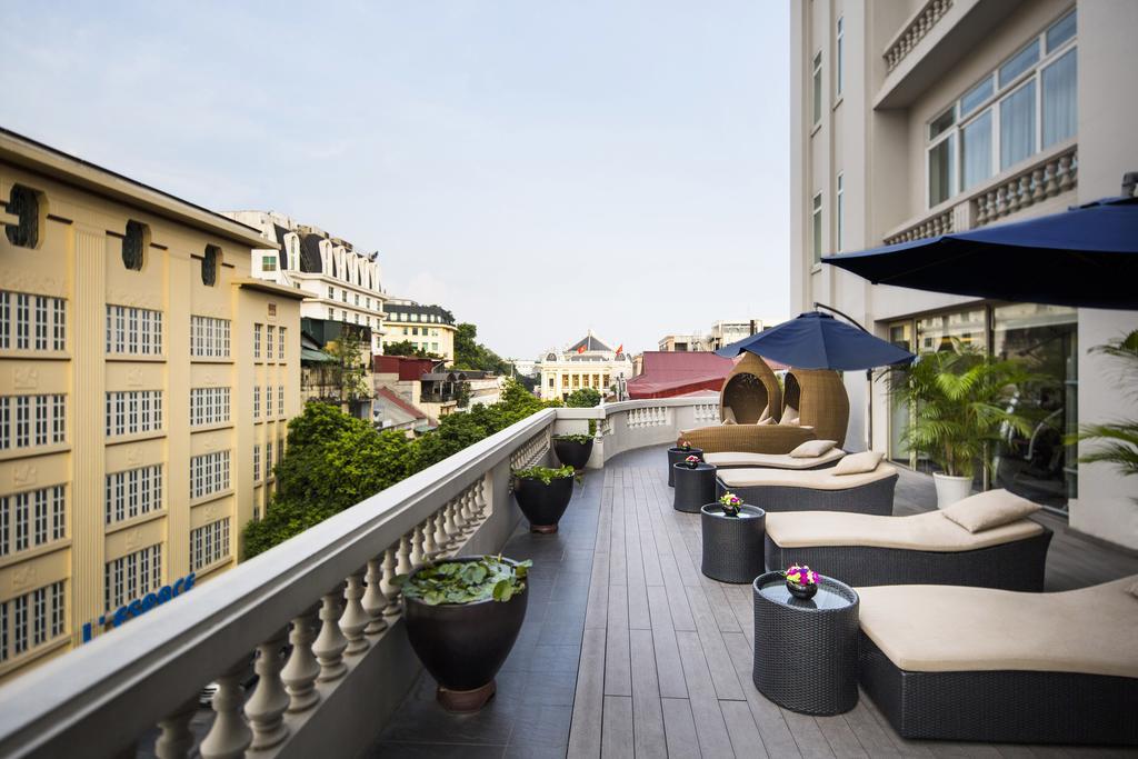 Hotel De L'Opera Hanoi - Mgallery Exterior photo