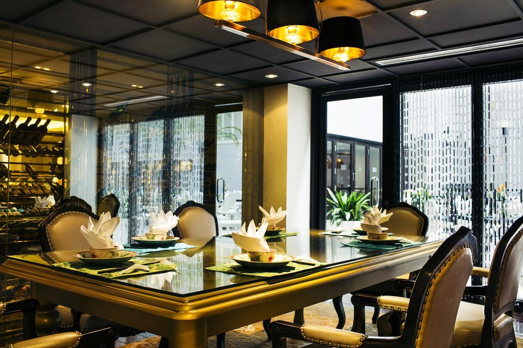 Hotel De L'Opera Hanoi - Mgallery Exterior photo