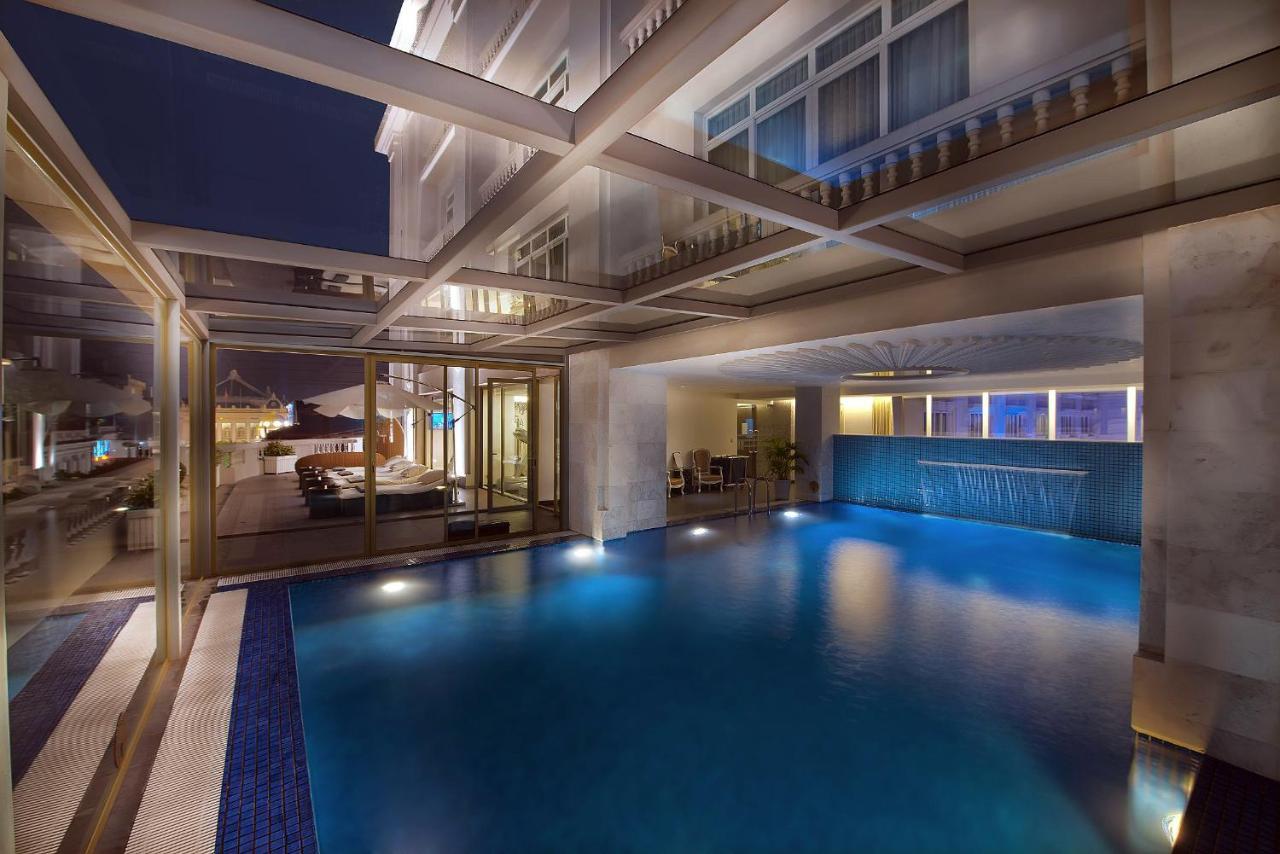 Hotel De L'Opera Hanoi - Mgallery Exterior photo